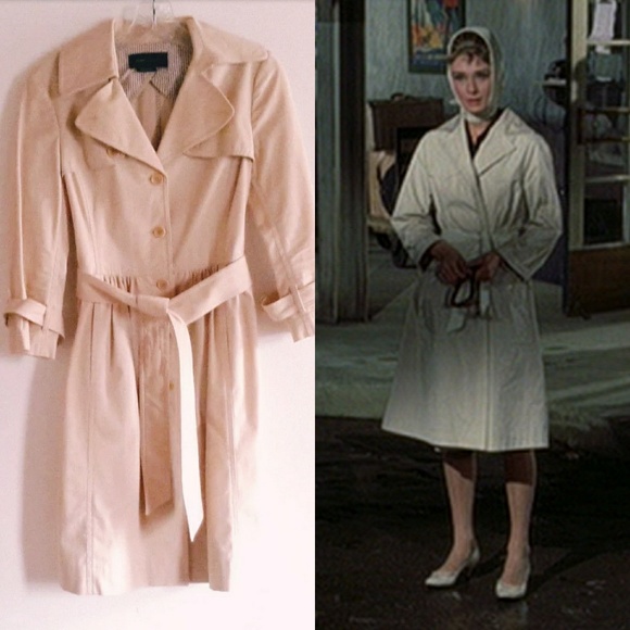 BCBGMaxAzria Jackets & Blazers - BCBG MAX AZRIA Audrey Trench Coat XS